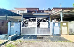 Jalan 8, Bangi, Selangor 43650