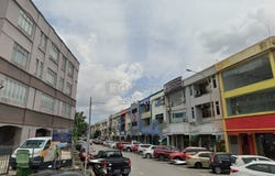 Jalan Bpu , Puchong, Selangor 47100