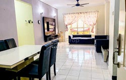 Jalan Bukit Rahman Putra 1/1, Sungai Buloh, 40160, Selangor, Bukit Rahman Putra, Selangor 40160