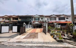 Jalan Mutiara, Puchong, Selangor 47100