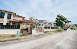 Jalan Sungai Merab, Kajang, Selangor 43000
