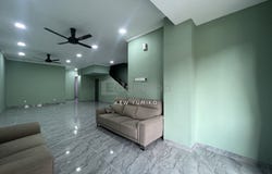 Jalan Alam Damai, Alam Damai Jasa, Cheras, Kuala Lumpur 56100