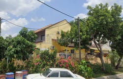 Off Jalan SS24/1, Petaling Jaya, Selangor 47400