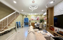 Jalan Sayang, Batu 9th Cheras, Selangor 43200