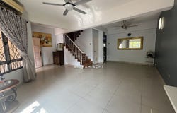 Jalan Pegaga, Shah Alam, Selangor 40170