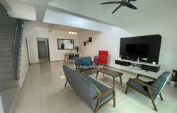 Jalan Warisan, Kuala Selangor, Selangor 45000