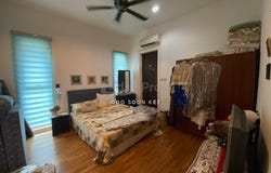Jalan Hang Kasturi, East Ledang, Johor 79250