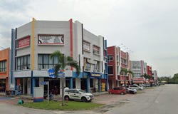 Jalan SP 5, Jenjarom, Selangor 42610