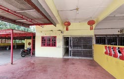 Jalan Hamzah Alang, Kapar, Selangor 42200