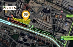 Off Jalan Bukit Mayang Emas, Kelana Jaya, Selangor 47301