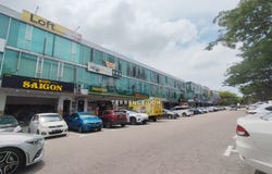 Johor Bahru, Johor, Johor Bahru, Johor