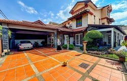 De Puncak Ukay Perdana Ampang Jaya, Ulu Kelang, Selangor 68000