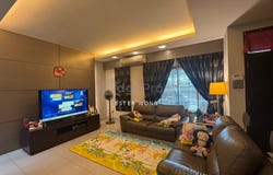Off Persiaran Bumi Hijau, Johor Bahru, Johor 81100
