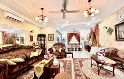 Jalan Bunga Raya, Shah Alam, Selangor 40000