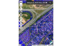 Jalan Mendapan 8/21, Section 8, Shah Alam, Selangor 40000