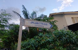Jalan TTS, Semenyih, Selangor 43500