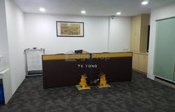 Jalan Pinang, KLCC, Kuala Lumpur 50450