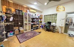 Jalan Saga, Ampang, Selangor 68000