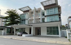 No 1 jalan gr 3/1 jacaranda garden residence cyber3, jalan hamzah, Cyberjaya, Selangor 63100