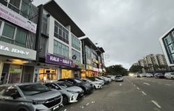 Johor Bahru, Johor 81750