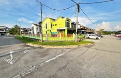 Jalan Saujana KLIA, Sepang, Selangor