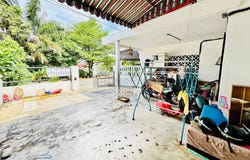Jalan Usaha Ehsan, Taman Ehsan, Kepong, Selangor 52100