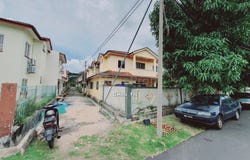 Jalan Bukit Katil Indah, Bukit Katil, Melaka 75450