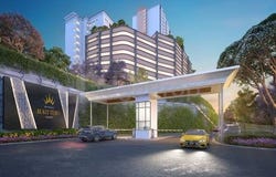 Jalan Karunmas 7, Kajang, Selangor 43300