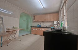 Jalan Datuk Haji, Taman Tan Yew Lai, Jalan Klang Lama (Old Klang Road), Kuala Lumpur 58200