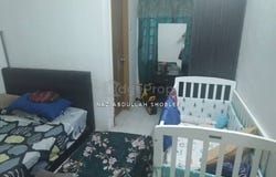 Jalan Pinggiran Mas 1, Taman Mas, Puchong, Selangor 43900