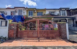 Jalan Damai Perdana, Cheras, Kuala Lumpur 56000