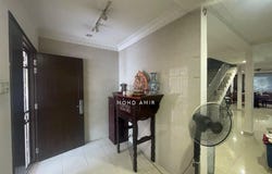 Jalan Desa Aman, Cheras, Kuala Lumpur 56100