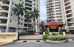 Jalan Bukit Desa 3, Taman Bukit Desa, Taman Desa, Kuala Lumpur 58200