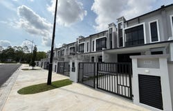 Johor Bahru, Johor 81100