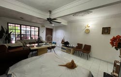 Jalan Changkat Permata, Keramat, Selangor 53300