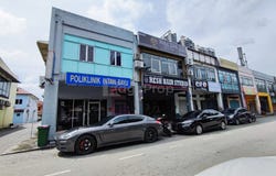 Jalan Intan , Puchong, Selangor 47150
