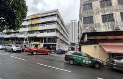 Jalan Tun Sambathan, Brickfields, Kuala Lumpur 50470