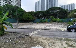 Jalan Sentul Pasar, Jalan Ratnam Pillai, Sentul, Kuala Lumpur 51100