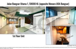 Jalan Bangsar Utama , KLCC, Kuala Lumpur 59000