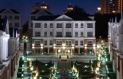 Jalan Dutamas Raya, Dutamas, Kuala Lumpur 51200