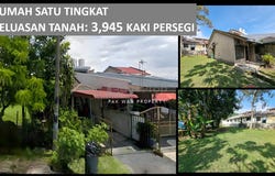 Jalan Bukit Permai, Ampang, Selangor 56100