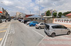 Jalan Kampung Batu, Batu, Kuala Lumpur 51200