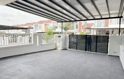Jalan Laman Setia 4/2x, Johor Bahru, Johor 81550