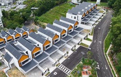 Jalan Laman Timur, Taman Melawati, Kuala Lumpur 53100