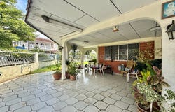Jalan Usaha Ehsan, Taman Ehsan, Kepong, Selangor 52100