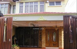 Jalan Ukay Bistari, Ampang, Selangor 68000