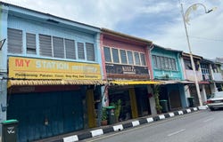 Kangar, Perak 1000