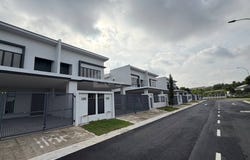 Jalan Glenmarie 1/2x taman glenmarie, Johor Bahru, Johor 81100