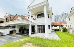 Jalan Bukit Rahman Putra, Bukit Rahman Putra, Selangor