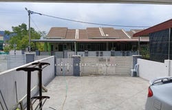 PLOT 56,OFF JALAN CHEMOR, TAMAN CHEMOR RIA, 31200, Kinta, Perak